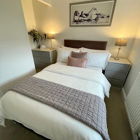 Compact Modern Apartment Single Person Or Couple Only Bangor  Exterior foto